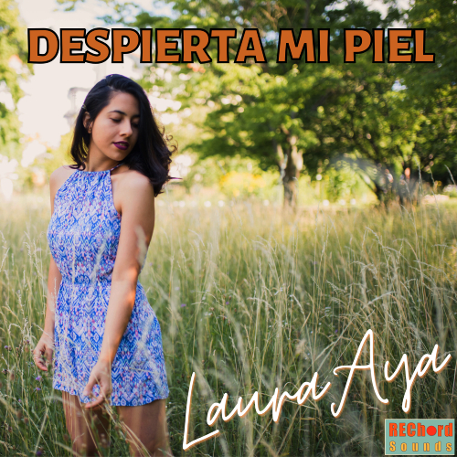 Laura Aya is a latin pop colombian artist based in Vienna