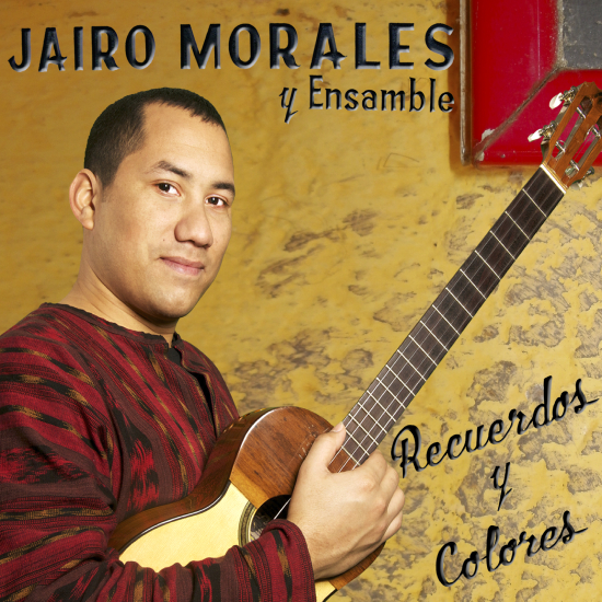 Jairo Morales is a traditional venezuelan artist based in Vienna