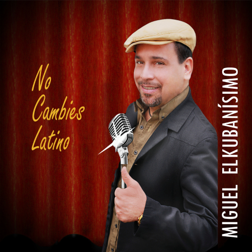 Miguel el Kubanisimo is a cuban artist based in Europe