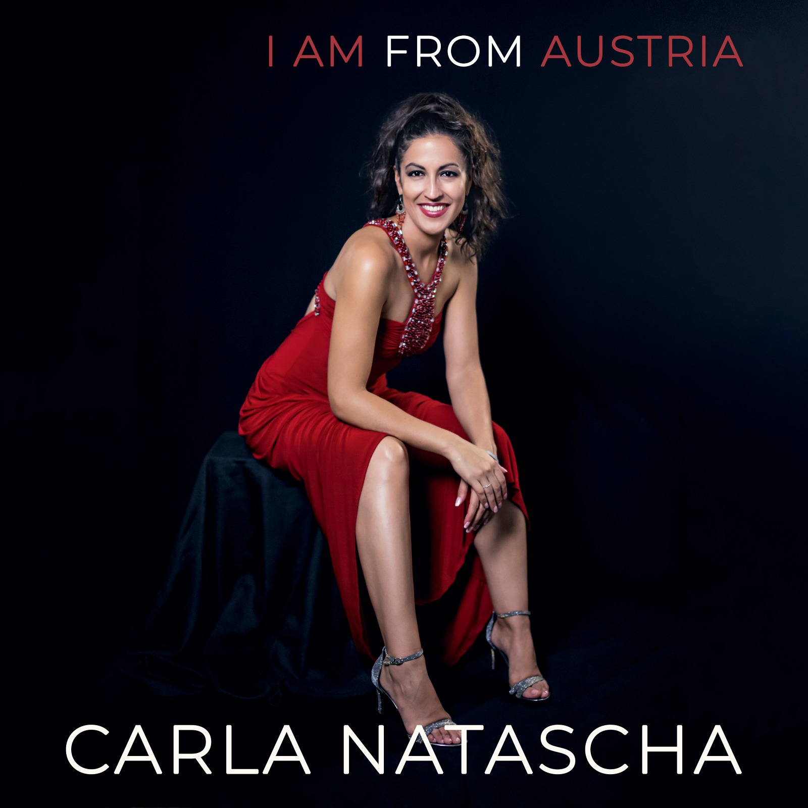 Carla Natascha is a latin singer based in Vienna