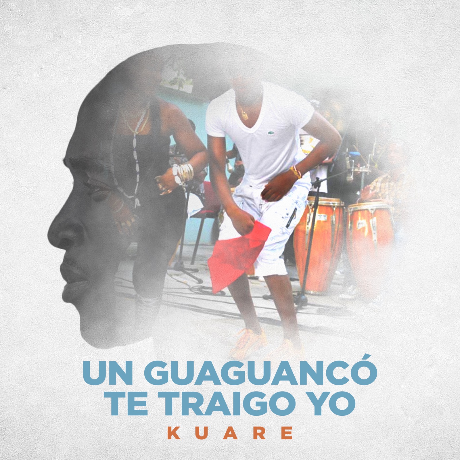 Kuare is a latin salsa band based in Vienna