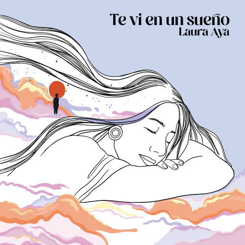 Laura Aya is a latin pop colombian artist based in Vienna