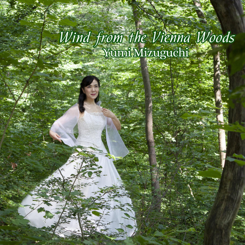Wind from the Vienna Woods music release by Yumi Mizuguchi