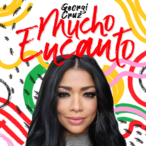 Mucho encanto latin music release by Georgi Cruz