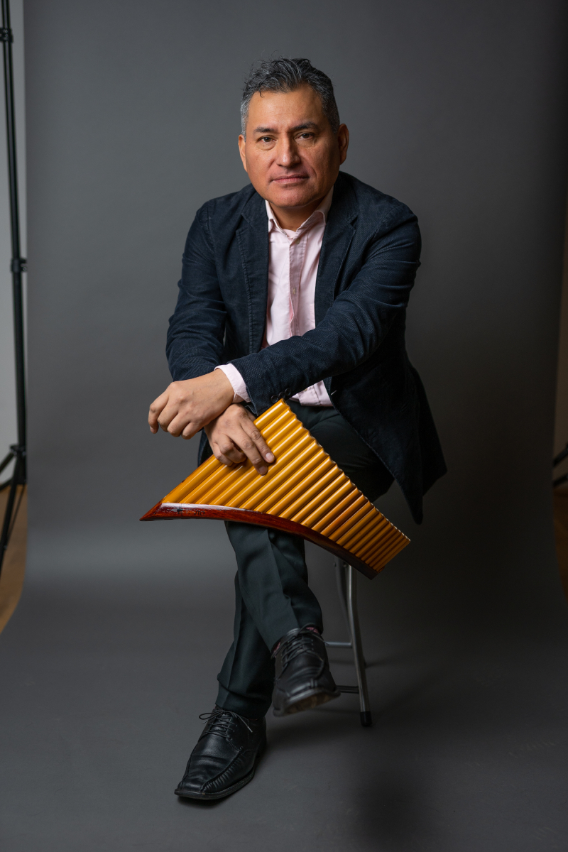 Xtiam Jurado is a peruvian songwriter based in Vienna